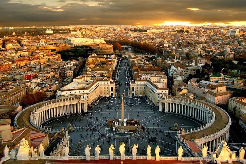 Roma – Fosse Ardeatine – Museo della Shoah – Quartiere Ebraico – Via Rasella – Montecassino