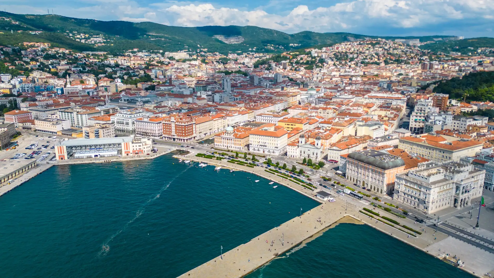 Trieste – Gorizia – Lubiana – Redipuglia
