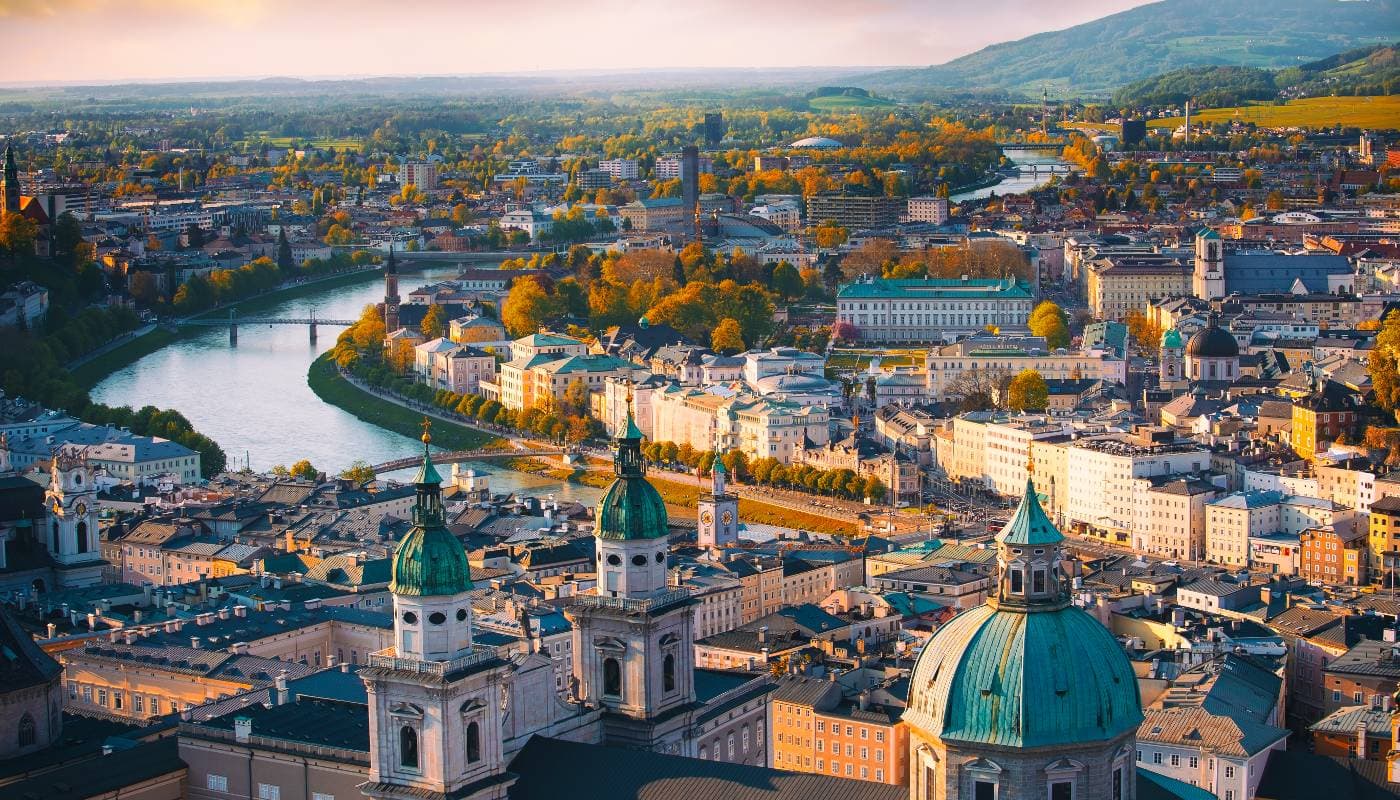 Vienna – Mauthausen – Bratislava