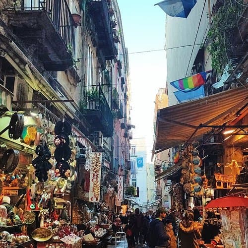 ORVIETO/NAPOLI/ISCHIA E LE SUE TERME