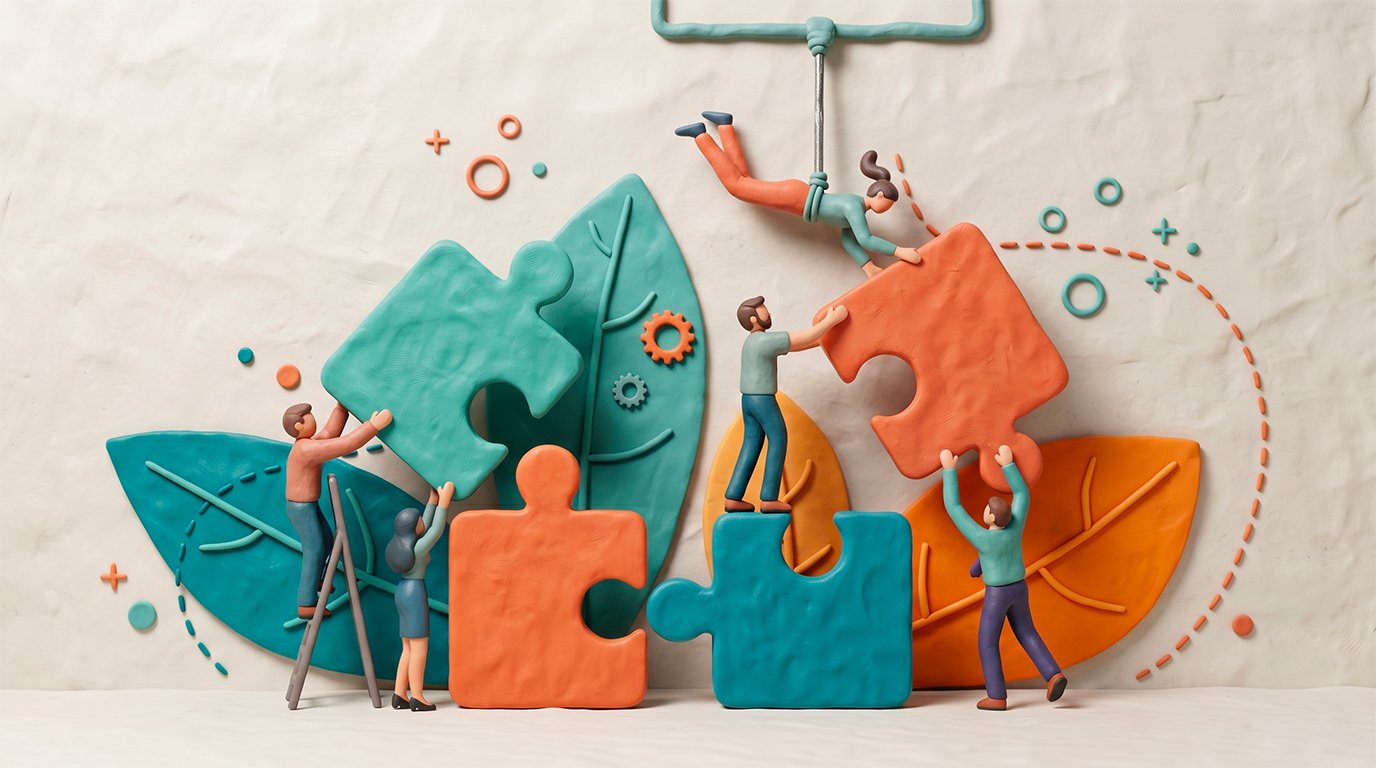 Attività di team building